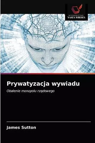 Prywatyzacja wywiadu cover