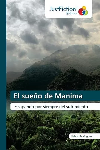 El sueño de Manima cover