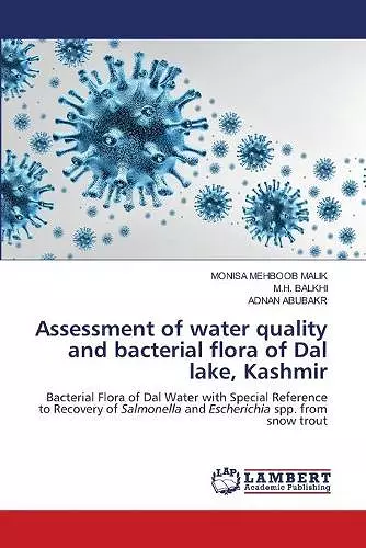 Assessment of water quality and bacterial flora of Dal lake, Kashmir cover