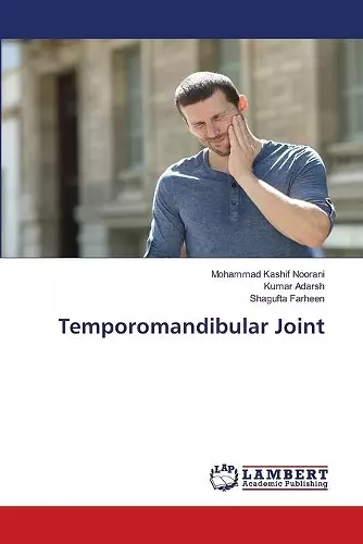 Temporomandibular Joint cover