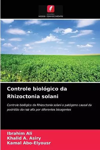 Controle biológico da Rhizoctonia solani cover