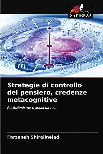 Strategie di controllo del pensiero, credenze metacognitive cover