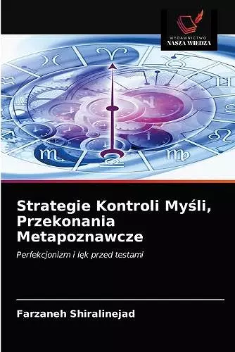 Strategie Kontroli Myśli, Przekonania Metapoznawcze cover