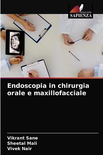 Endoscopia in chirurgia orale e maxillofacciale cover