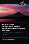 Valutazione dell'usabilità delle applicazioni GIS basate sul web cover