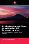 Avaliação da usabilidade de aplicações GIS baseadas na web cover