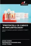 Protocolli Di Carico in Implantologia cover
