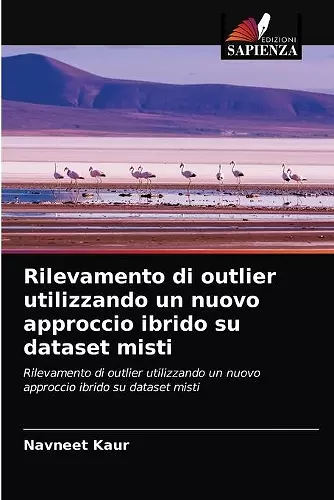 Rilevamento di outlier utilizzando un nuovo approccio ibrido su dataset misti cover