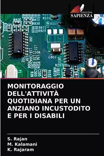 Monitoraggio Dell'attività Quotidiana Per Un Anziano Incustodito E Per I Disabili cover