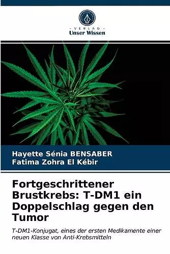 Fortgeschrittener Brustkrebs cover