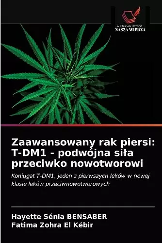 Zaawansowany rak piersi cover