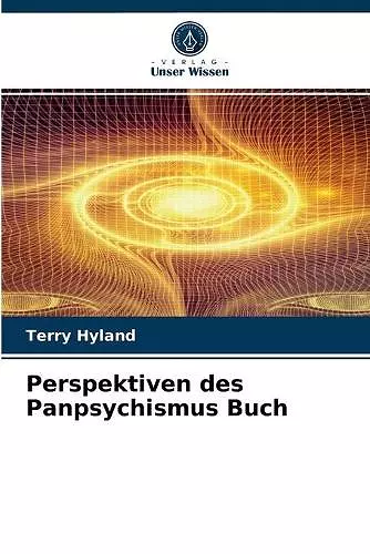 Perspektiven des Panpsychismus Buch cover