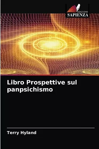 Libro Prospettive sul panpsichismo cover