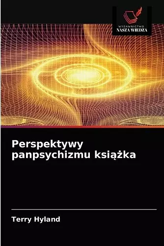 Perspektywy panpsychizmu książka cover