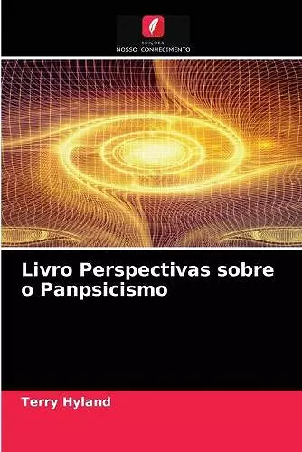 Livro Perspectivas sobre o Panpsicismo cover