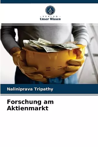 Forschung am Aktienmarkt cover