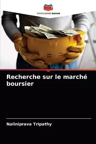 Recherche sur le marché boursier cover