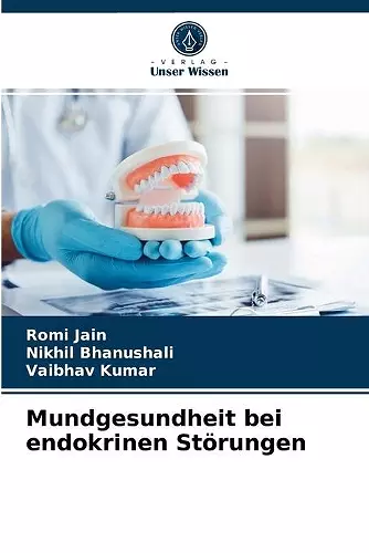 Mundgesundheit bei endokrinen Störungen cover