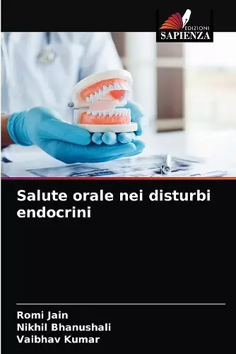 Salute orale nei disturbi endocrini cover