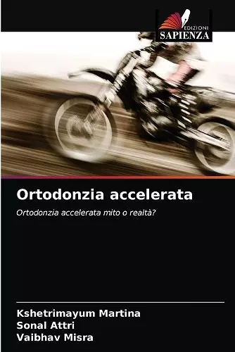 Ortodonzia accelerata cover