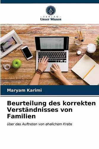 Beurteilung des korrekten Verständnisses von Familien cover