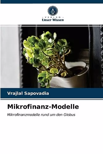 Mikrofinanz-Modelle cover