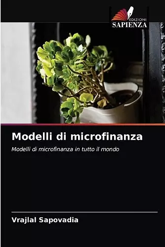 Modelli di microfinanza cover