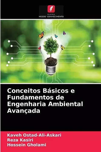 Conceitos Básicos e Fundamentos de Engenharia Ambiental Avançada cover