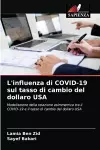 L'influenza di COVID-19 sul tasso di cambio del dollaro USA cover