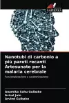 Nanotubi di carbonio a più pareti recanti Artesunate per la malaria cerebrale cover