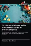 Scrittura obliqua nelle Vies Minuscules di Pierre Michon cover