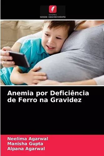 Anemia por Deficiência de Ferro na Gravidez cover