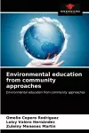 Environmental education from community approaches cover