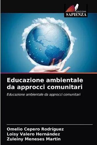 Educazione ambientale da approcci comunitari cover