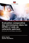 Évaluation comparative des micronoyaux dans les OPMD à l'aide de colorants spéciaux cover