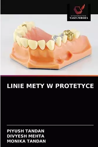 Linie Mety W Protetyce cover