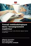 Travail méthodologique dans l'enseignement supérieur cover