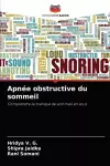 Apnée obstructive du sommeil cover