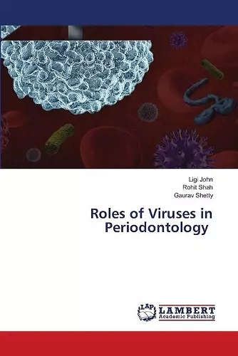 Roles of Viruses in Periodontology cover