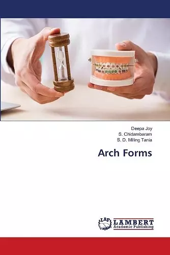 Arch Forms cover