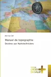 Manuel de topographie cover