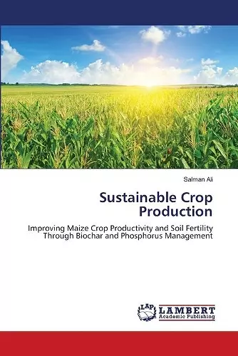 Sustainable Crop Production cover