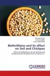 Biofertilizers and its effect on Soil and Chickpea cover