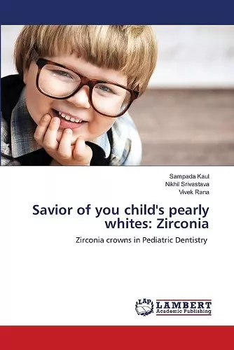 Savior of you child's pearly whites cover