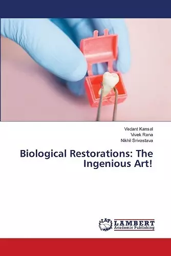 Biological Restorations cover