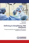 Defining & Simplifying TMJ Ankylosis cover