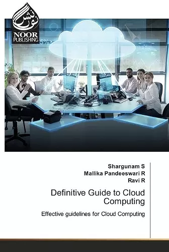 Definitive Guide to Cloud Computing cover