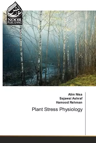 Plant Stress Physiology cover