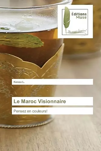 Le Maroc Visionnaire cover