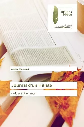 Journal d'un Hitiste cover